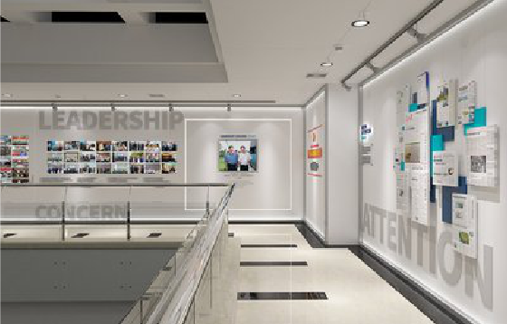 泸定制作安装文化墙的流程是什么？