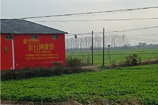 泸定如何防止墙体广告褪色呢？