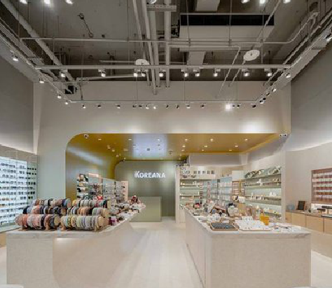 泸定店面装修流程