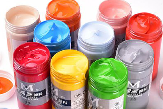 泸定你知道什么材料可以用于墙绘吗？