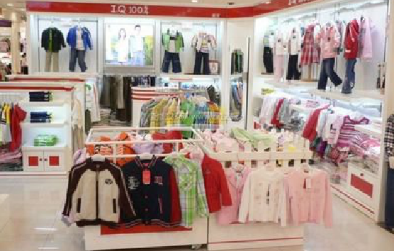 泸定店面装修风格确定。