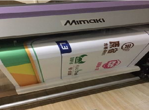 泸定喷印写真褪色的原因。