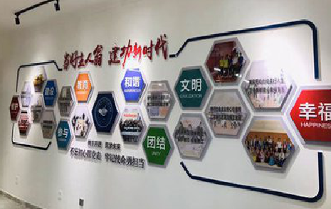 泸定文化墙常用的生产材料有哪些？